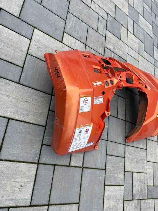 Carene cf moto fata spate 250 buc