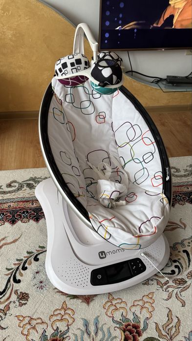 Шезлонг электронный