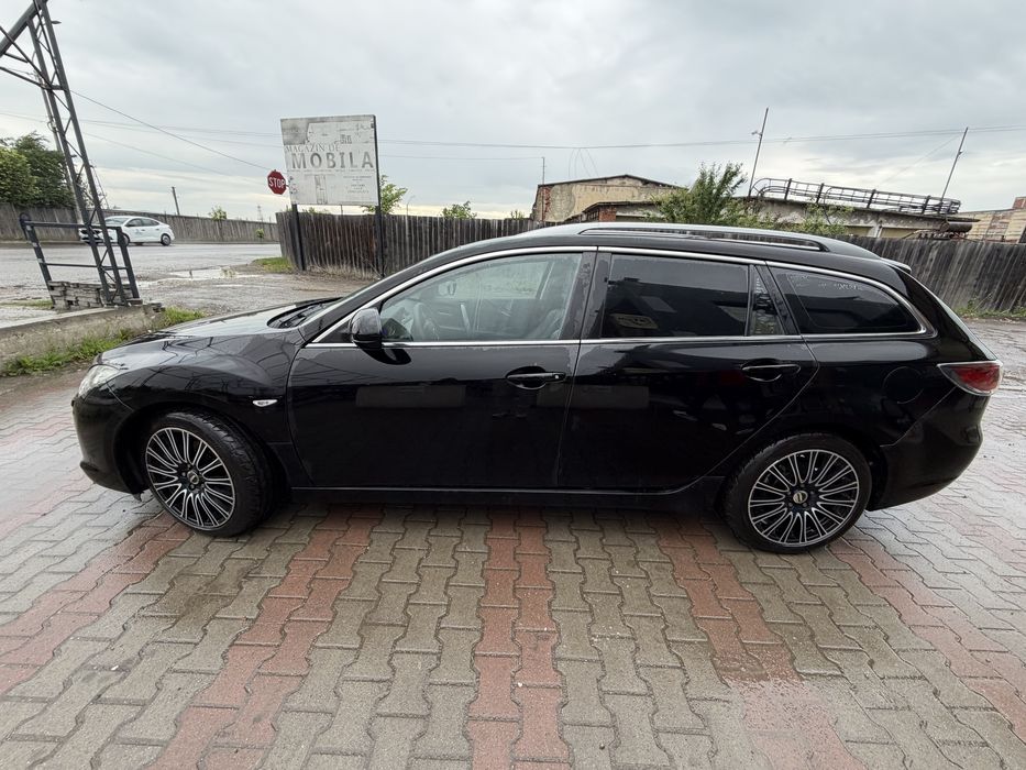 Mazda 6 impecabila