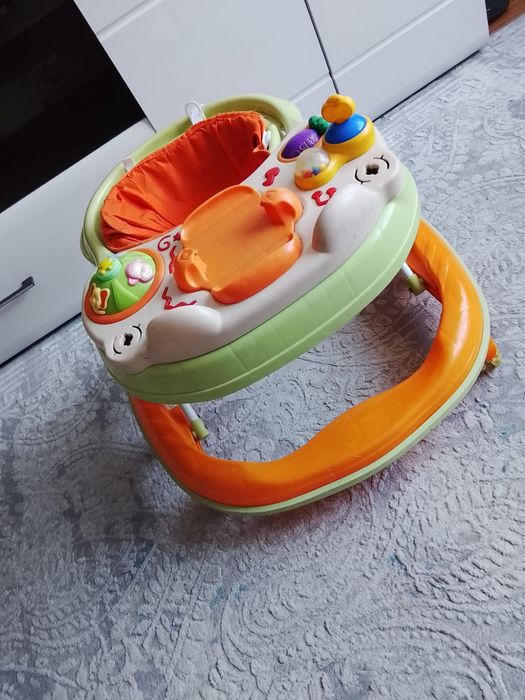 Продам ходунки детские