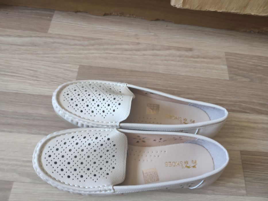 Мокасины женские 41 размер.