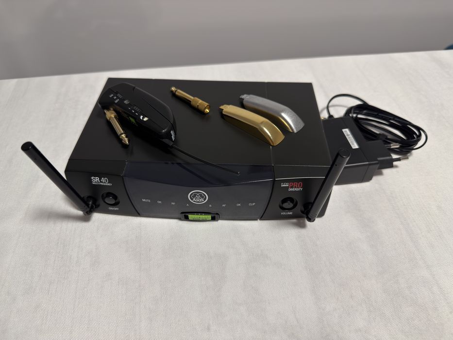 AKG Șoricel 3 Frecvențe