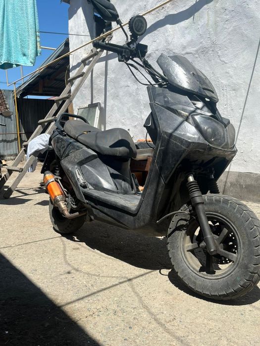 Скутер .149 КБ,с документами