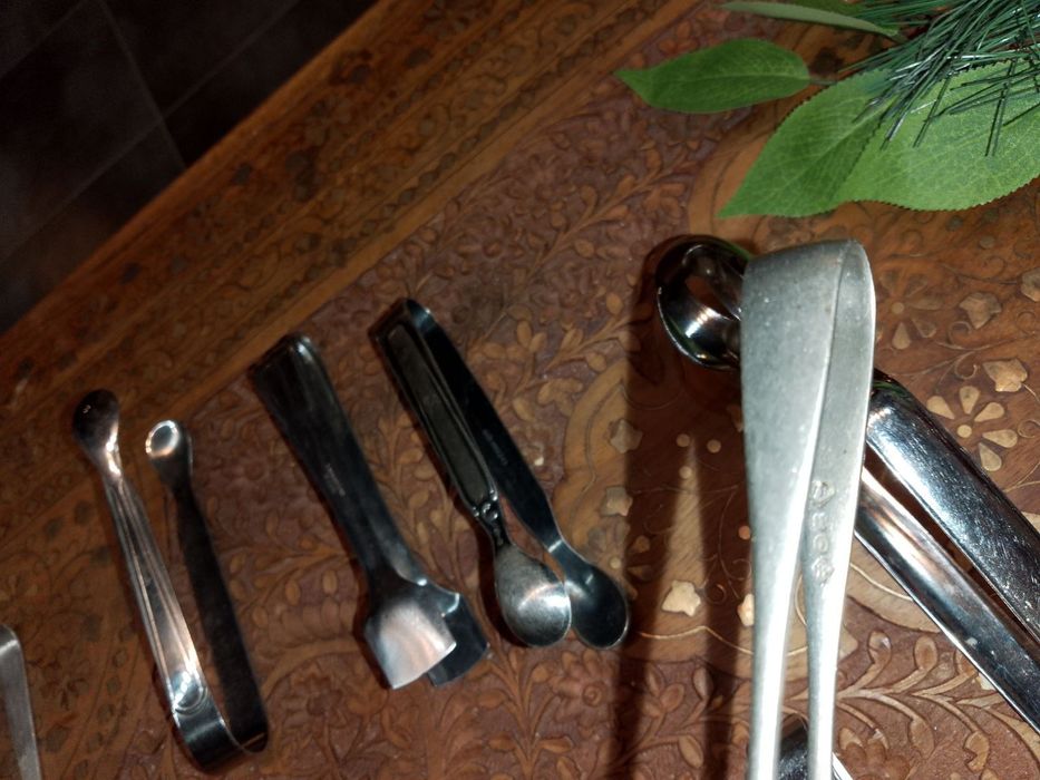 Щипки за работи и лед.