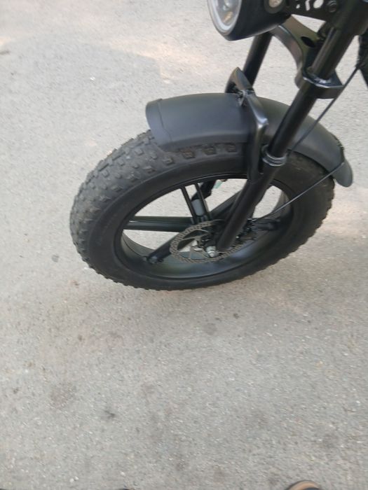 Продам  электро велосипед.