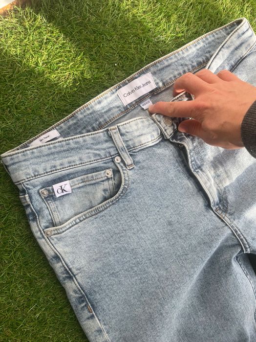 Мъжки дънки : Calvin Klein Jeans 32/ 32