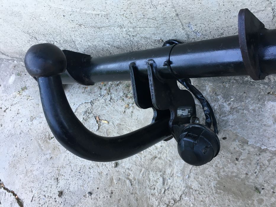 Carlig Cui Remorcare Tractare Westfalia Opel Zafira A