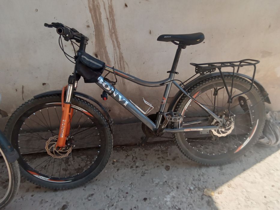 Спортивный велосипед сатылади