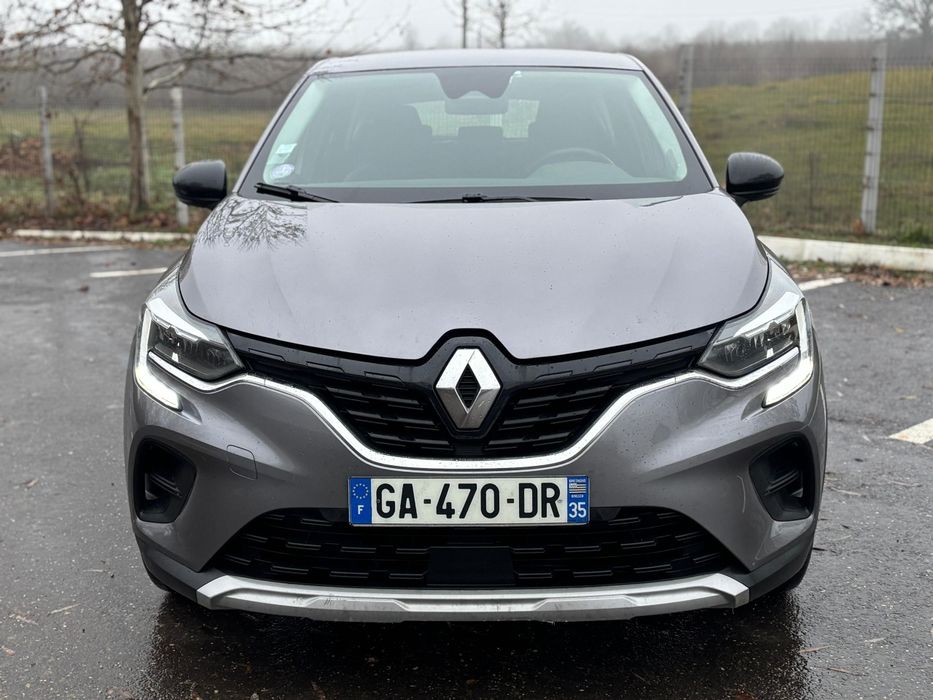 Vand Renault Captur 2021 1.0 benzina