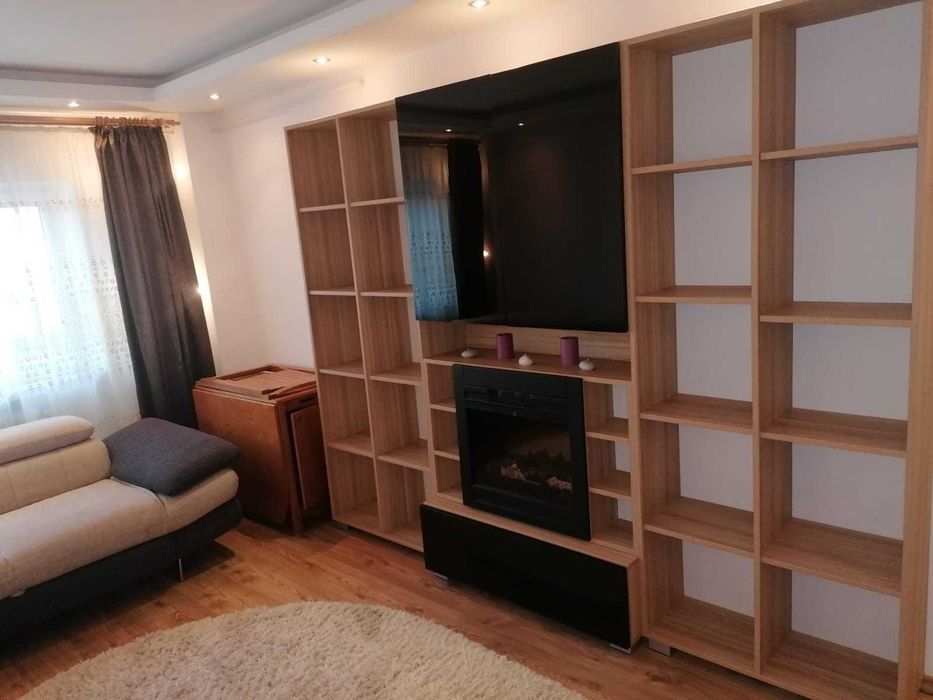 Ofer in chirie apartament 2 camere, decomandat – OBCINI | 60 MP | PARCARE | 350 €