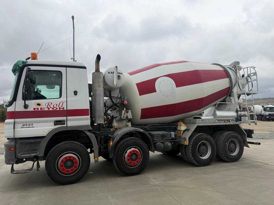 Vand Autobetoniere Mercedea Actros