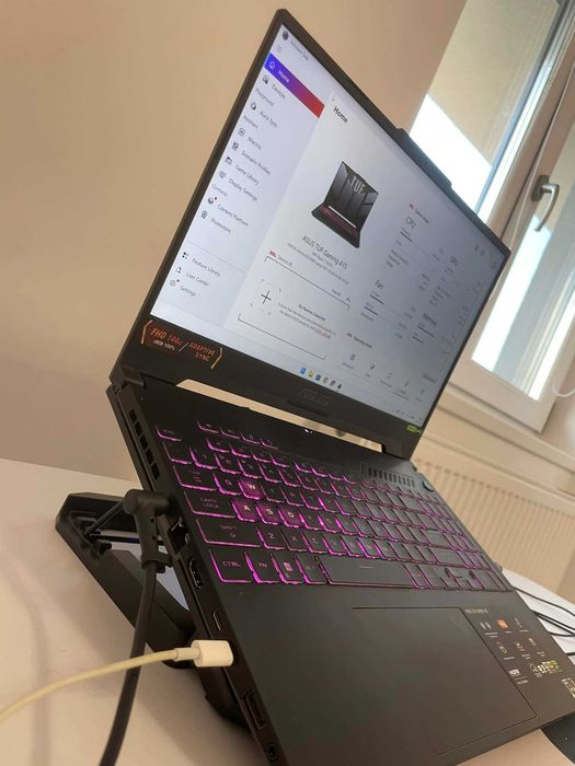 Asus Tuf Gaming A15