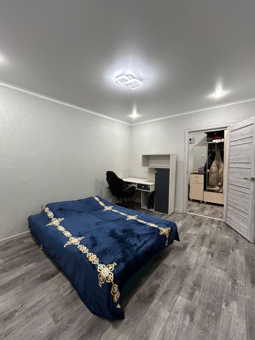 2 ух комнатная квартира