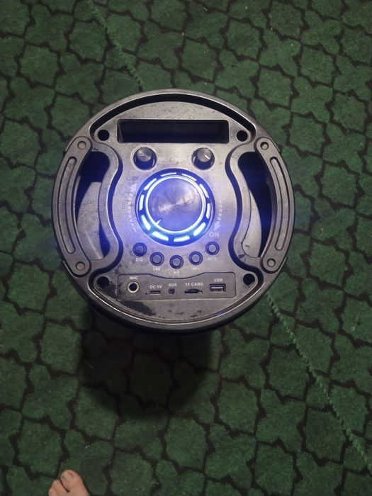 Колонка bluetooth с гарантией