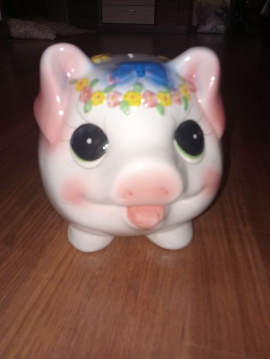 Копилка большаяя