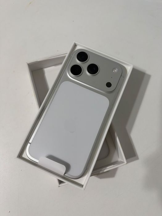 Iphone 17 pro nou