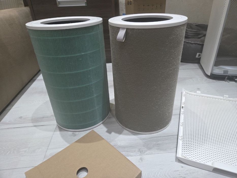 Перепрошивка фильтра Xiaomi в воздухоочистителе