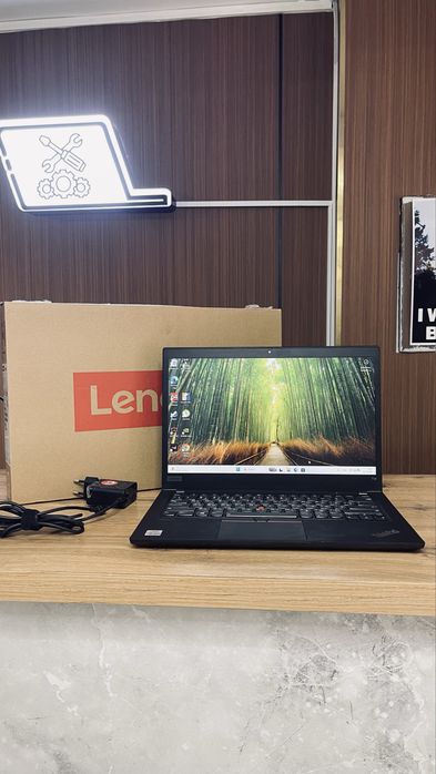 Надежный удобный бизнес ноутбук Lenovo Thinkpad T14