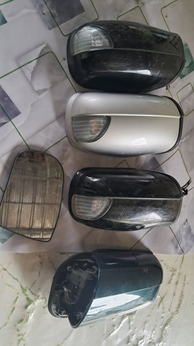 Мерседес.210 Зеркала