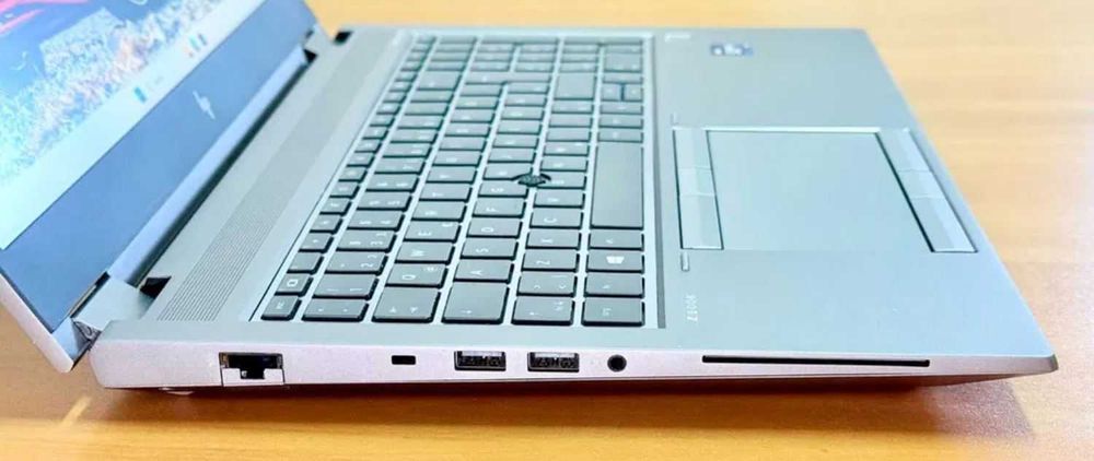 HP ZBook Fury 15 G8 /Core i9-11950H / 32GB RAM / RTX A3000 - 6GB / 1ТВ SSD /15.6 FHD IPS 400nits