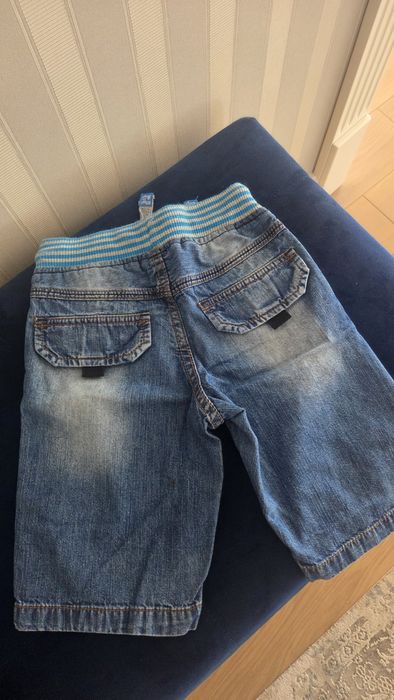 Pantaloni scurti(2 buc) pentru copii/110