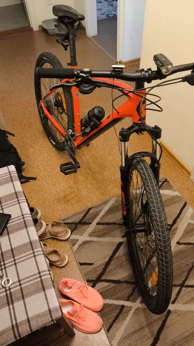 Велосипед Scott Aspect 750