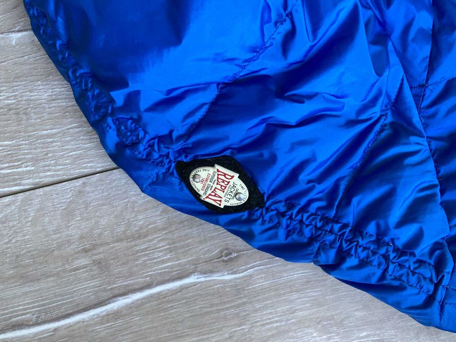 Replay женско пухено яке с гъши пух размер L