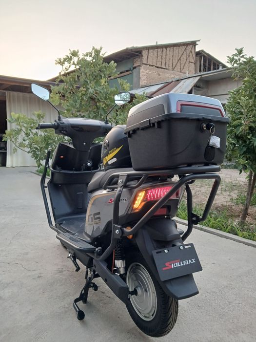 Elektro mato skill max 2026 new