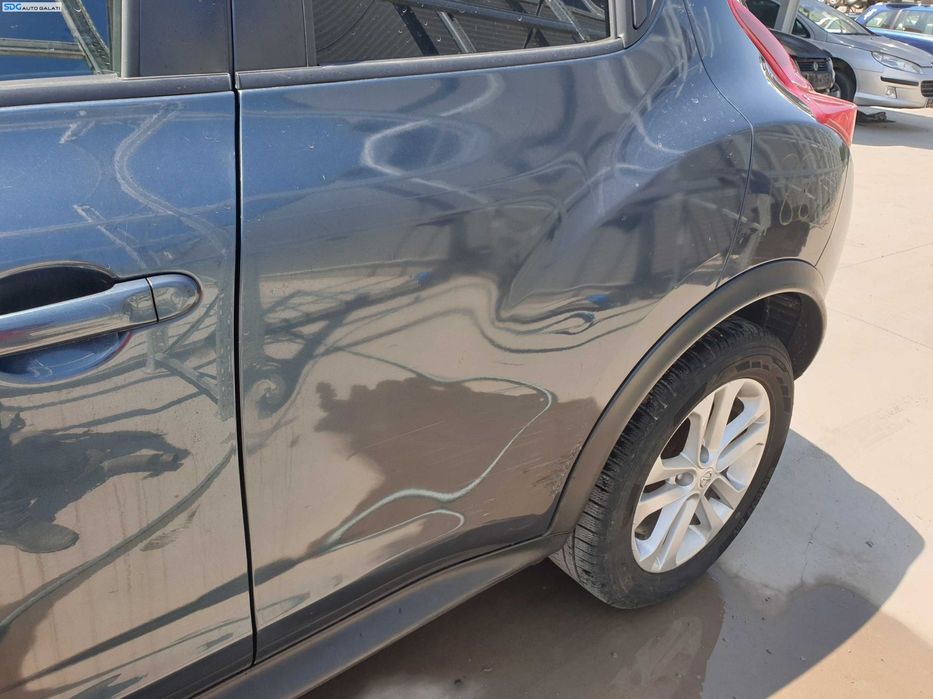 Usa Usi Portiera Portiere Stanga Spate Dezechipata Nissan Juke F15 2010 - 2014 Culoare RAQ [K6310]