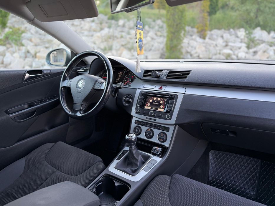 Volkswagen Passat B6 Variant (Break) – 2.0 TDI 140 CP – Euro 5 – 2009