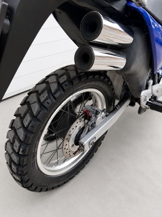 Honda Xlv Transalp  650 2002г Уникат!