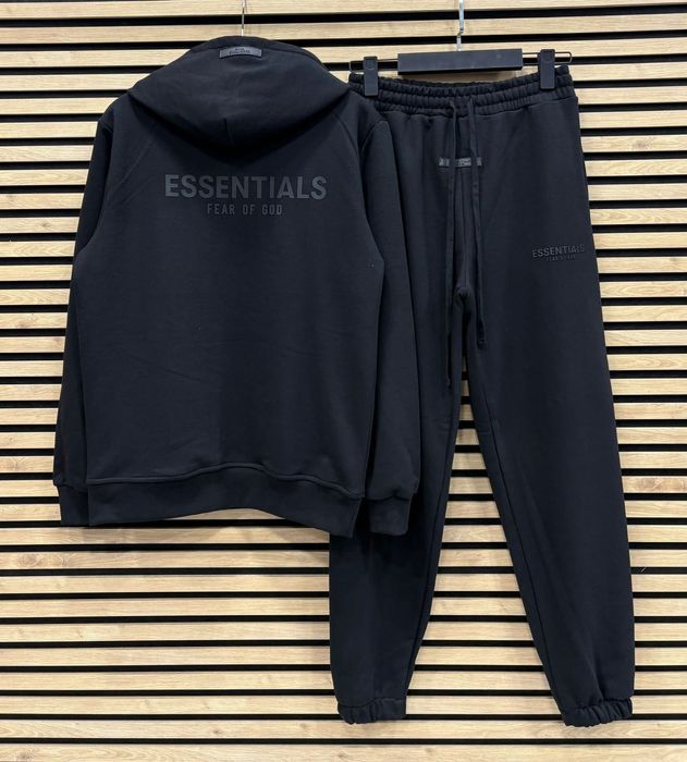 Trening bumbac ESSENTIALS  calitate premium