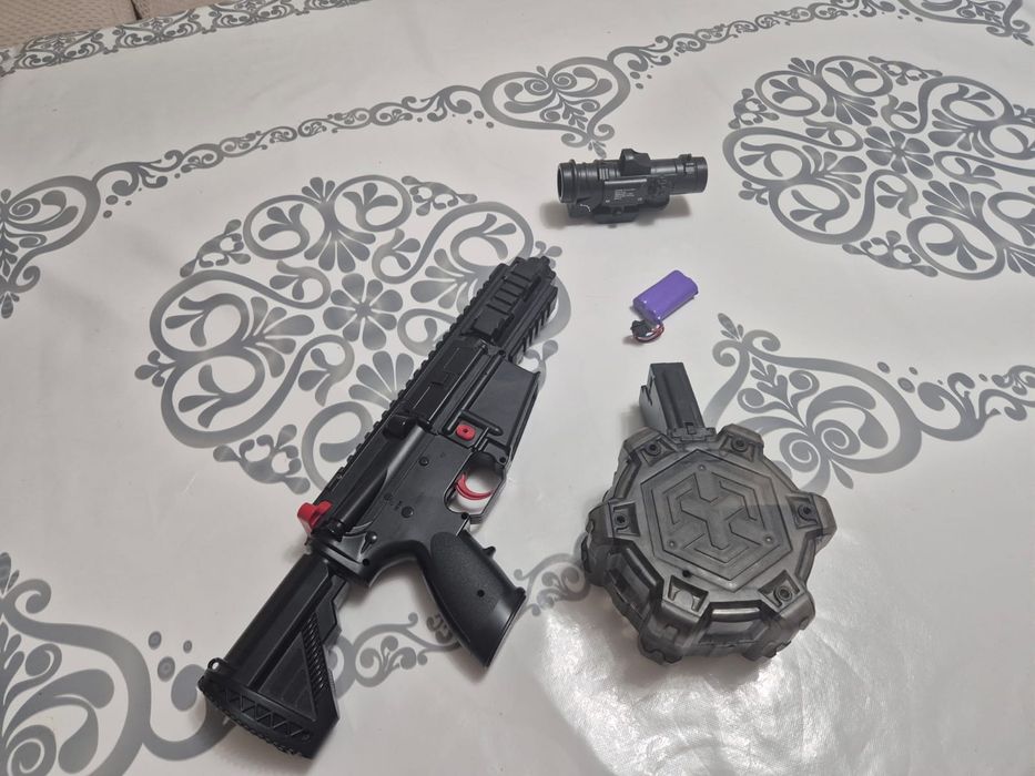 Орбизный автомат