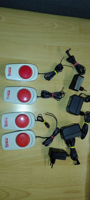 Piko alimentator și variator viteza/sens trenulet electric