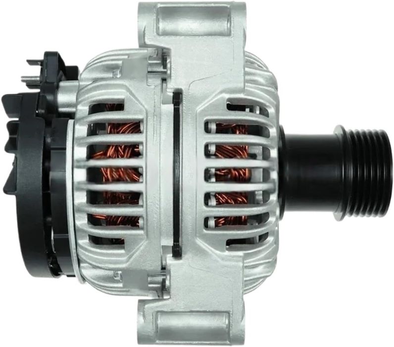 Alternator Saab 9-3 (YS3D) 1998-2003, 9-3 Cabriolet (YS3D) 1998-2003, 9-5 (YS3E) 1997-2009, 9-5 Estate (YS3E) 1998-2009, 2.0 i, 2.3 i, 2.0 SE Turbo, 2.0 Turbo, 2.3 Turbo, 2.3, 2.0 T, 2.3 T, Curent [A]: 140, Nervuri: 6, OE 5248372, W-Series
