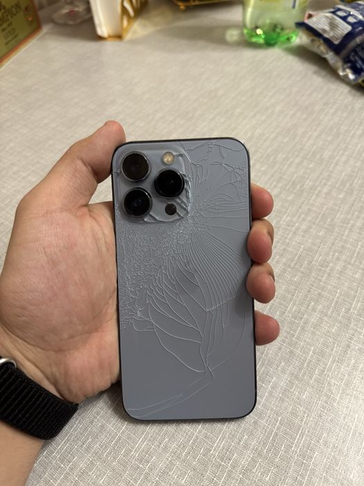 iPhone 13 Pro 256 gb синий