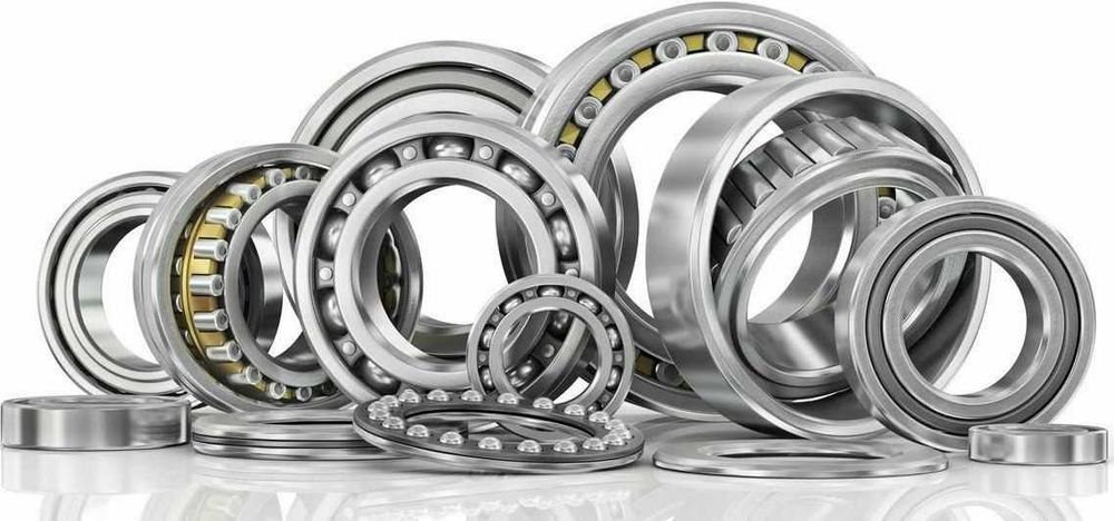 Подшипниклар хар-хил турдаги