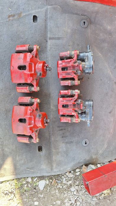 Спирачни апарати за KIA Seed  - Hyundai I30