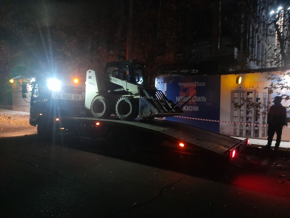 Evakuator 24/7 | Toshkent va viloyatlar | Tez yetib boramiz