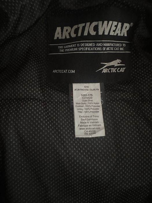 Geaca Moto / Scuter ARCTIC CAT