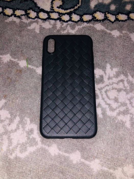 Iphone X uchun chexol