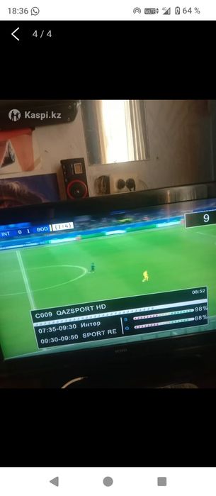 Продам телевизор