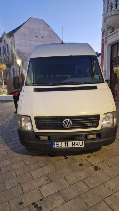 Vw LT MOTOR 2.5 ANJ 109 CP an fabricatie 2006