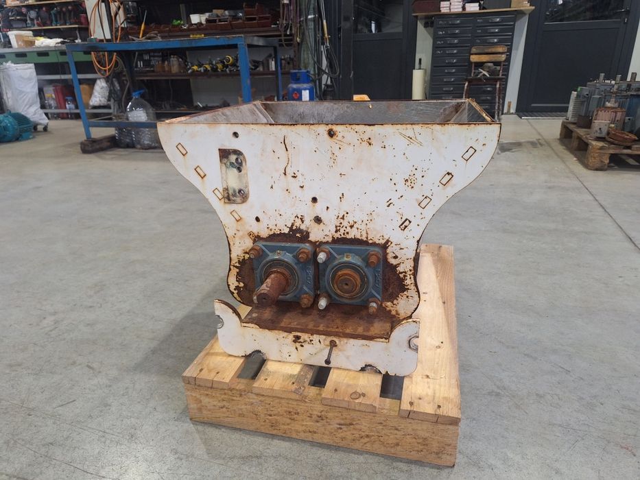 Валове за смилане