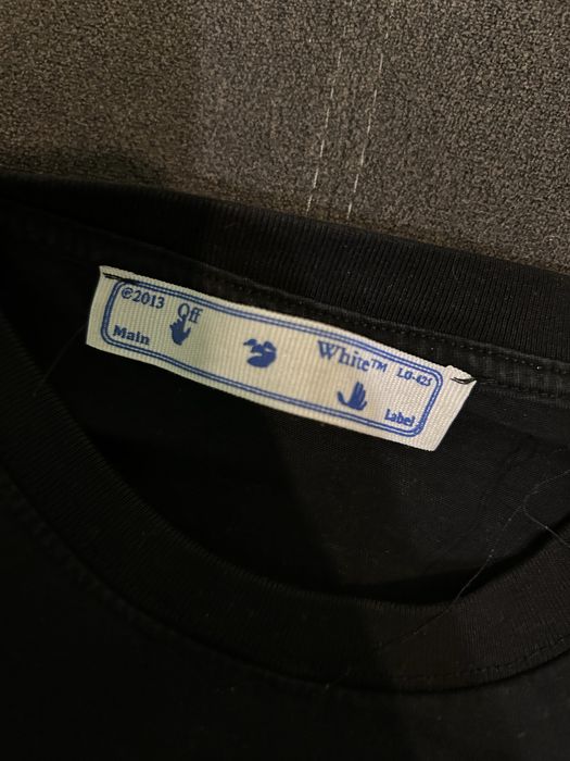 Тениска: Off-White