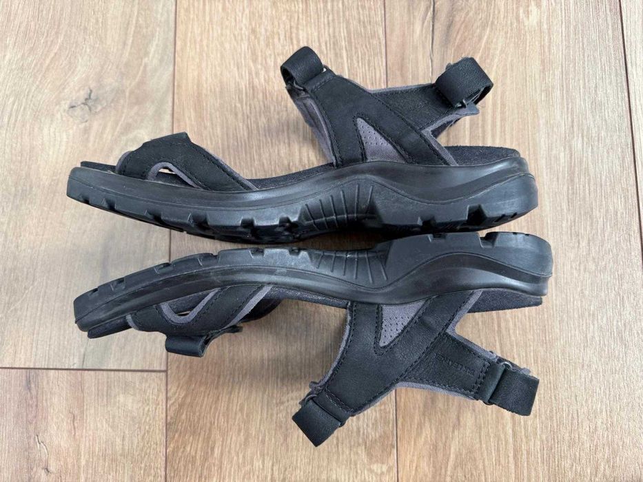 Ecco 39 sandale piele Yak