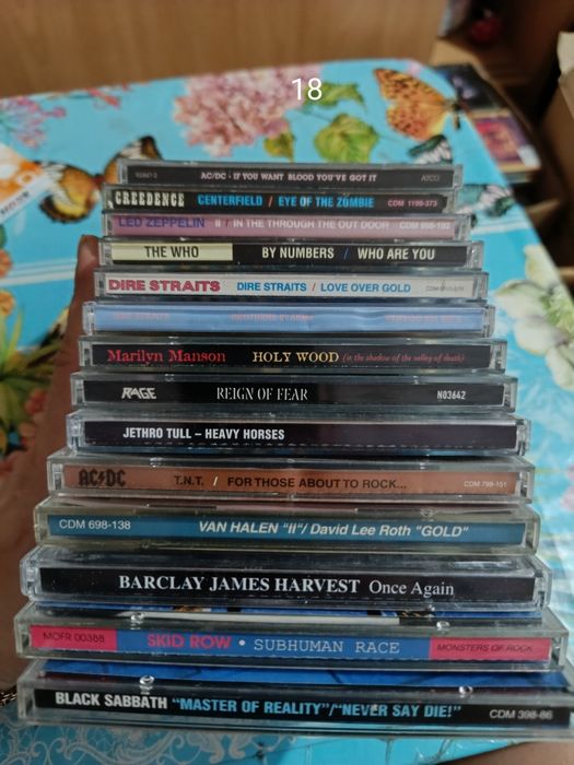 Диски лицицензионные