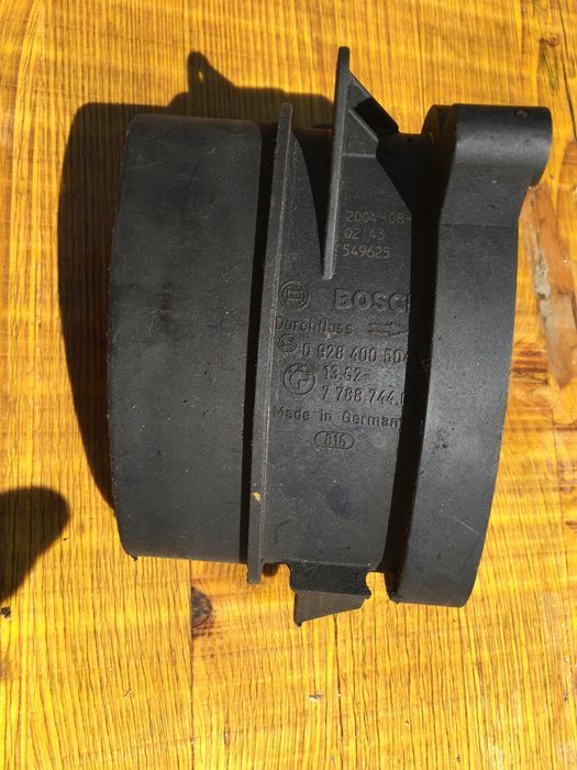 Debimetru aer Bmw 330d 2007