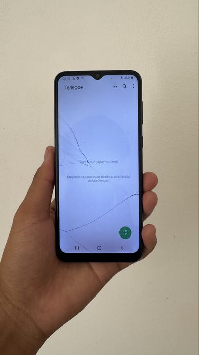 Телефон Samsung Galaxy  A03