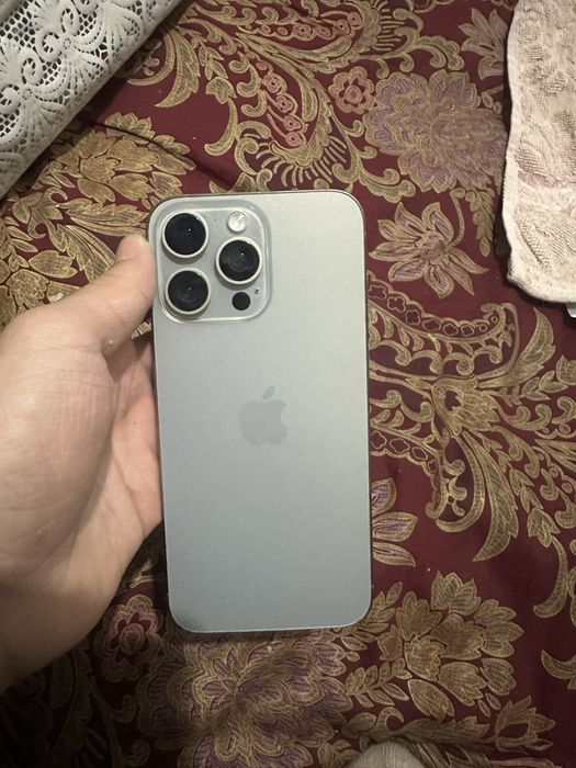 Iphone 15 pro max sotiladi